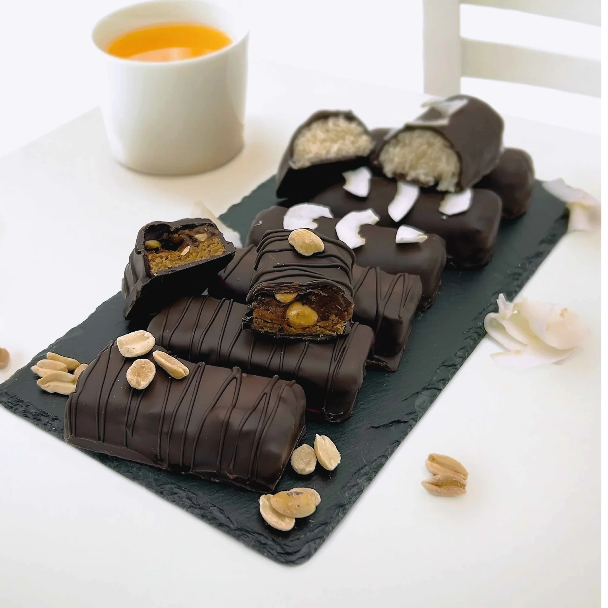 Golosinas veganas de Cocina Libre
